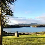 Seafront House With Own Private Pier In Gunpoint, Schull, West Cork *