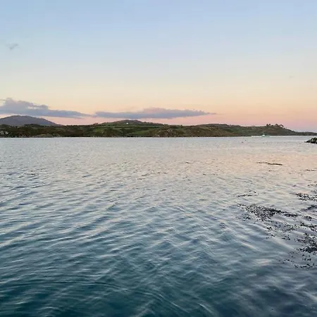 Seafront House With Own Private Pier In Gunpoint, Schull, West Cork * Seafort
