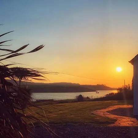 Seafront House With Own Private Pier In Gunpoint, Schull, West Cork Seafort