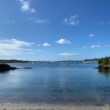 Holiday home Seafront House With Own Private Pier In Gunpoint, Schull, West Cork Seafort