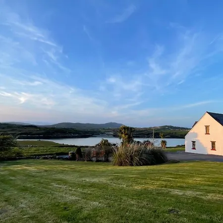 Seafront House With Own Private Pier In Gunpoint, Schull, West Cork