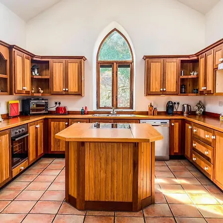 Seafront House With Own Private Pier In Gunpoint, Schull, West Cork * Seafort