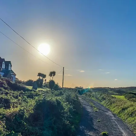 Seafront House With Own Private Pier In Gunpoint, Schull, West Cork Seafort