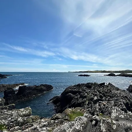 Seafront House With Own Private Pier In Gunpoint, Schull, West Cork Vakantiehuis Seafort