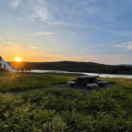 Seafront House With Own Private Pier In Gunpoint, Schull, West Cork Seafort