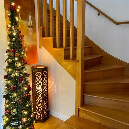 Seafront House With Own Private Pier In Gunpoint, Schull, West Cork