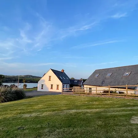 Seafront House With Own Private Pier In Gunpoint, Schull, West Cork *