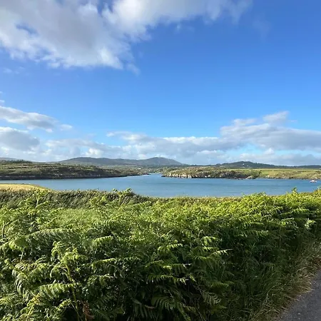 Seafront House With Own Private Pier In Gunpoint, Schull, West Cork Holiday home Seafort