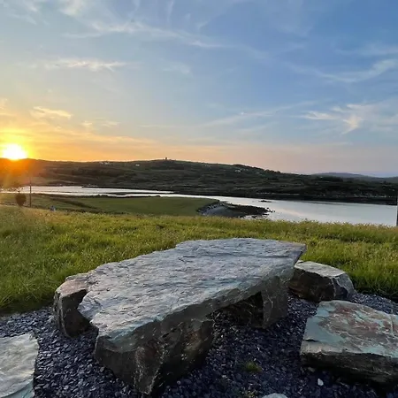 Seafront House With Own Private Pier In Gunpoint, Schull, West Cork Seafort