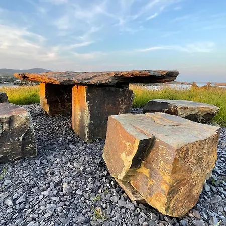Seafront House With Own Private Pier In Gunpoint, Schull, West Cork 別荘 Seafort