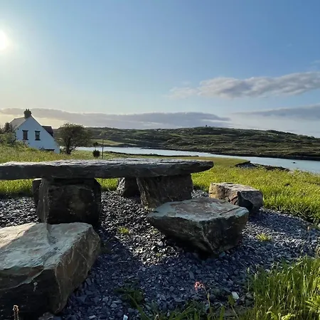 Seafront House With Own Private Pier In Gunpoint, Schull, West Cork *