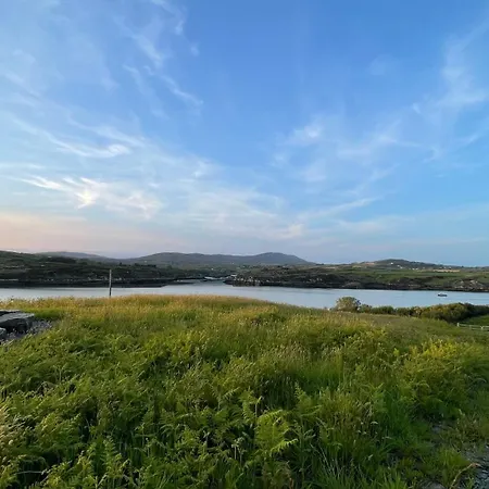 Seafront House With Own Private Pier In Gunpoint, Schull, West Cork Seafort