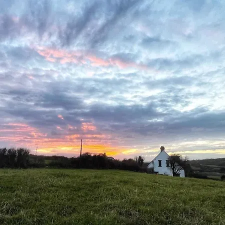 Seafront House With Own Private Pier In Gunpoint, Schull, West Cork * Seafort