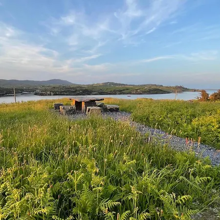 Seafront House With Own Private Pier In Gunpoint, Schull, West Cork