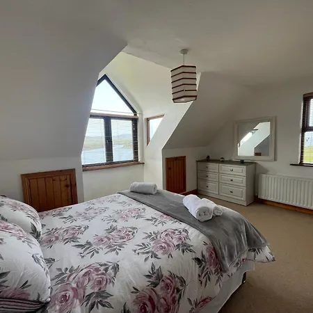Seafront House With Own Private Pier In Gunpoint, Schull, West Cork *
