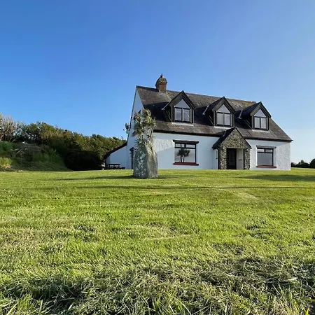 Seafront House With Own Private Pier In Gunpoint, Schull, West Cork 펜션 Seafort