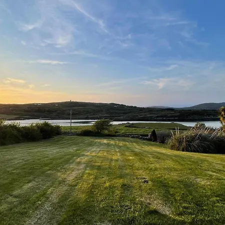 Seafront House With Own Private Pier In Gunpoint, Schull, West Cork * Seafort