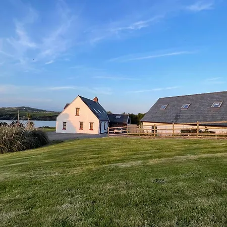 Seafront House With Own Private Pier In Gunpoint, Schull, West Cork