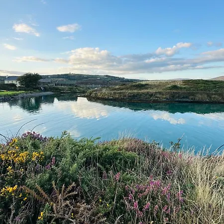 Seafront House With Own Private Pier In Gunpoint, Schull, West Cork Seafort