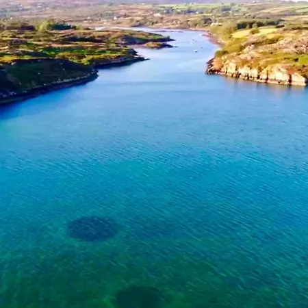 Seafront House With Own Private Pier In Gunpoint, Schull, West Cork Seafort