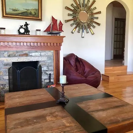 Seafront House With Own Private Pier In Gunpoint, Schull, West Cork * Seafort