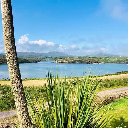 Seafront House With Own Private Pier In Gunpoint, Schull, West Cork *