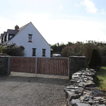 Seafront House With Own Private Pier In Gunpoint, Schull, West Cork Seafort