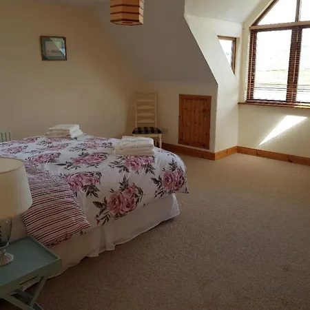 Seafront House With Own Private Pier In Gunpoint, Schull, West Cork * Seafort