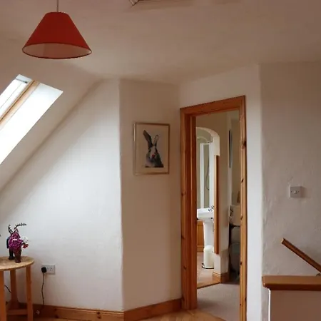 別荘 Seafront House With Own Private Pier In Gunpoint, Schull, West Cork