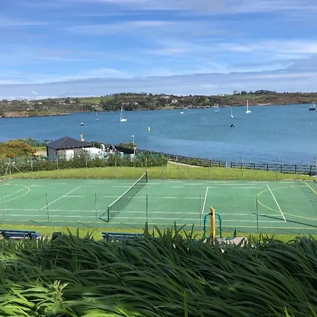 Seafront House With Own Private Pier In Gunpoint, Schull, West Cork