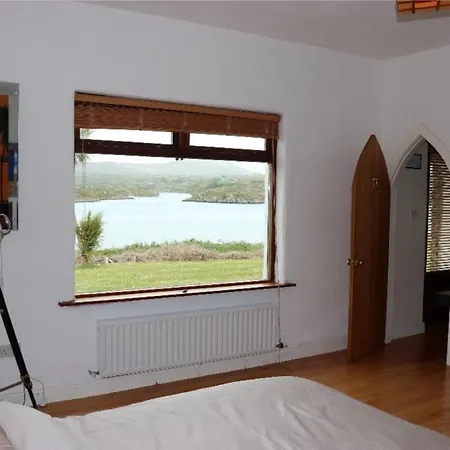 Seafront House With Own Private Pier In Gunpoint, Schull, West Cork
