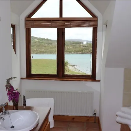 Seafront House With Own Private Pier In Gunpoint, Schull, West Cork * Seafort