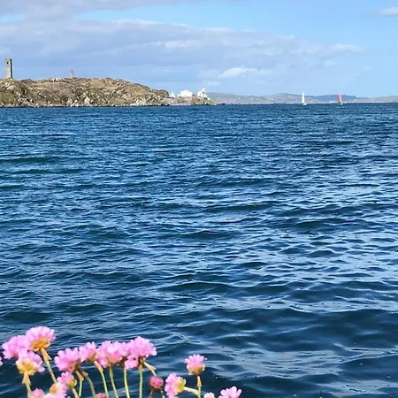 Seafront House With Own Private Pier In Gunpoint, Schull, West Cork 別荘 Seafort