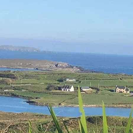 Seafront House With Own Private Pier In Gunpoint, Schull, West Cork *