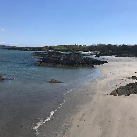 Seafront House With Own Private Pier In Gunpoint, Schull, West Cork *