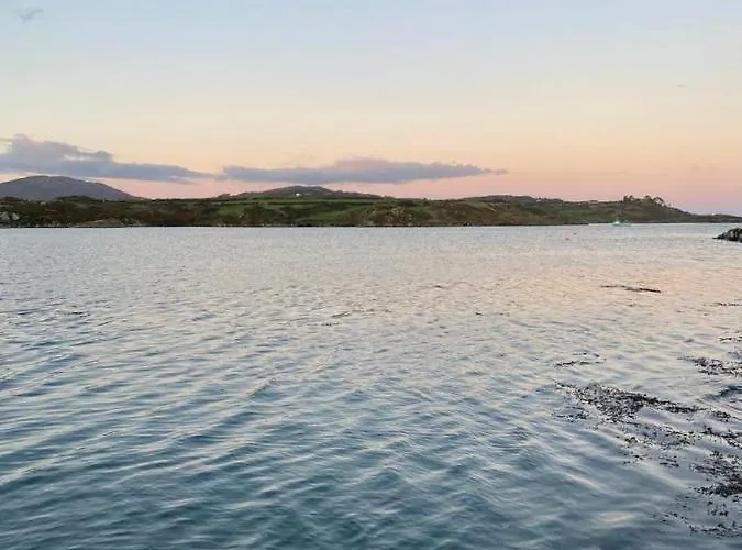 Seafront House With Own Private Pier In Gunpoint, Schull, West Cork * Seafort