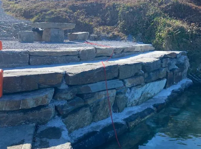 Seafront House With Own Private Pier In Gunpoint, Schull, West Cork * Seafort