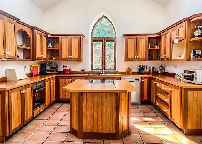 Seafront House With Own Private Pier In Gunpoint, Schull, West Cork * Seafort