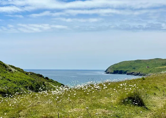 Seafront House With Own Private Pier In Gunpoint, Schull, West Cork Semesterbostad Seafort