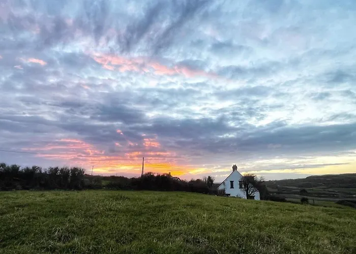 Seafront House With Own Private Pier In Gunpoint, Schull, West Cork * Seafort