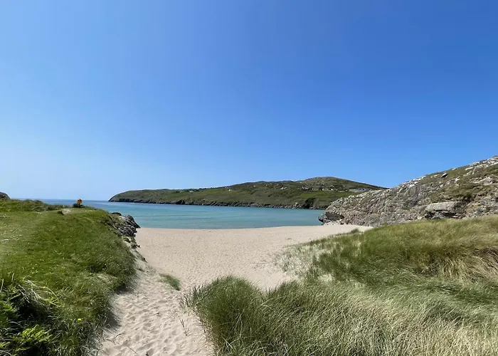 Seafront House With Own Private Pier In Gunpoint, Schull, West Cork