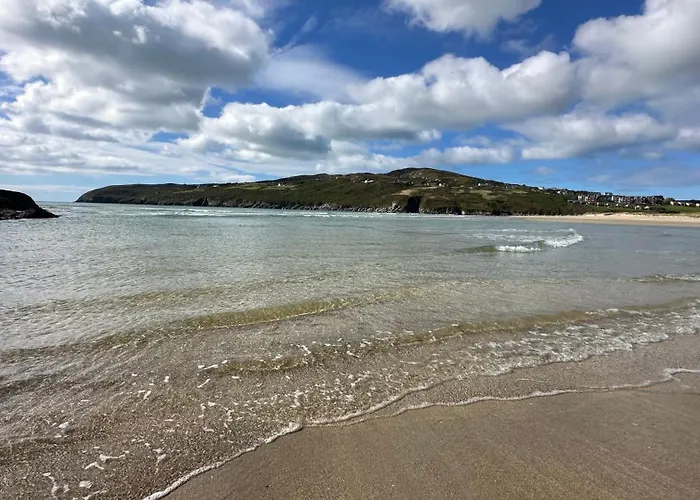 Seafront House With Own Private Pier In Gunpoint, Schull, West Cork *
