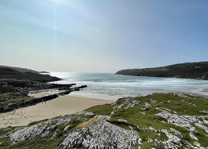 Vakantiehuis Seafront House With Own Private Pier In Gunpoint, Schull, West Cork