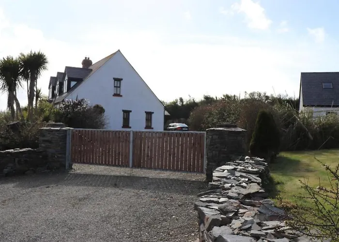 Seafront House With Own Private Pier In Gunpoint, Schull, West Cork Seafort