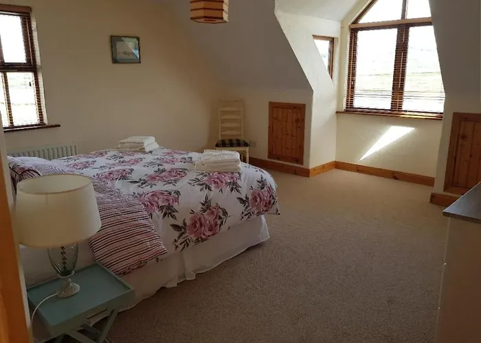 Seafront House With Own Private Pier In Gunpoint, Schull, West Cork * Seafort