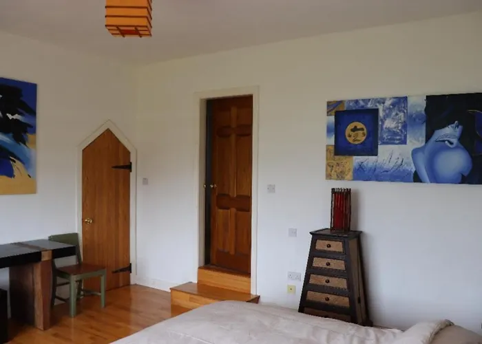 Seafront House With Own Private Pier In Gunpoint, Schull, West Cork Seafort