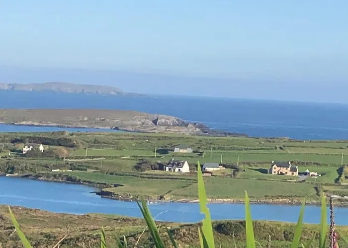 Seafront House With Own Private Pier In Gunpoint, Schull, West Cork *